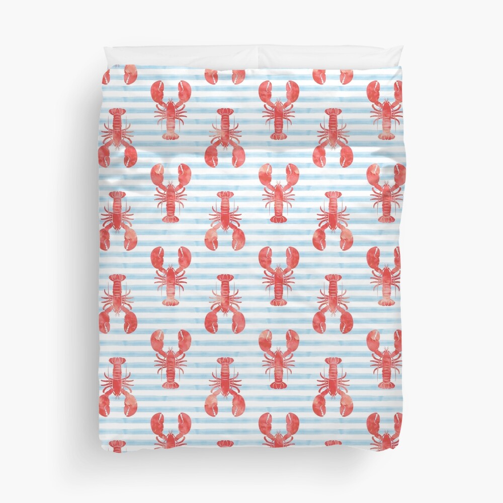 Item preview, Duvet Cover designed and sold by littlearrow.