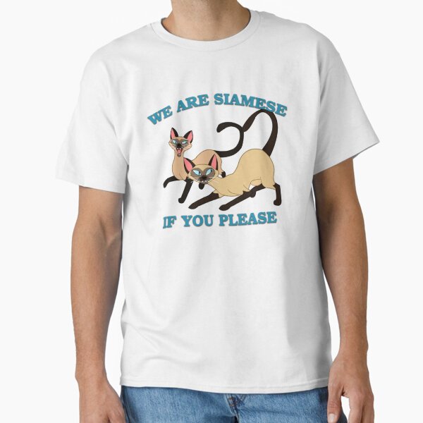 Item preview, We are Siamese if you please designed and sold by Pam069.
