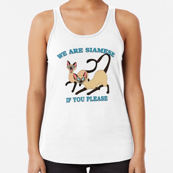 Item preview, We are Siamese if you please designed and sold by Pam069.