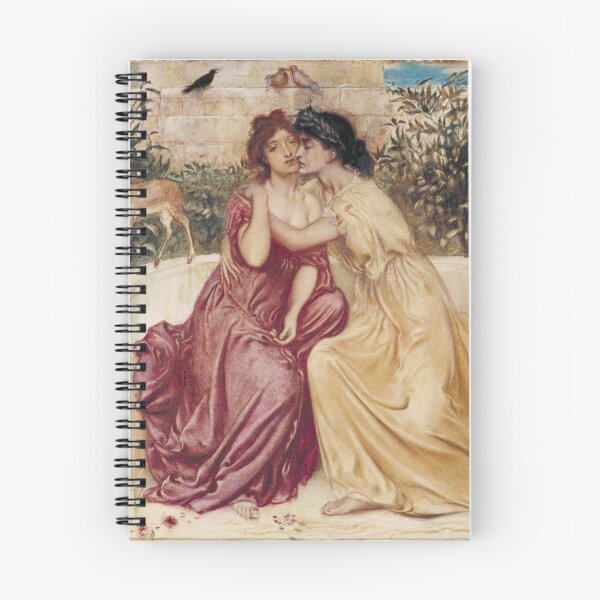 Item preview, Sappho and Erinna  designed and sold by JessiD14.