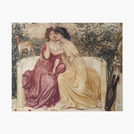 Item preview, Sappho and Erinna  designed and sold by JessiD14.