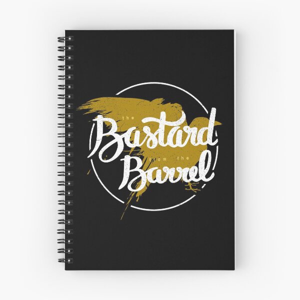 Item preview, The Bastard from the Barrel designed and sold by am2c.