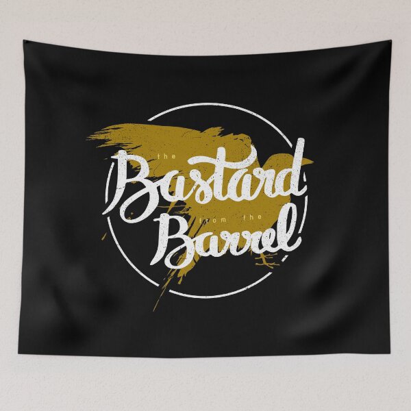 Item preview, The Bastard from the Barrel designed and sold by am2c.