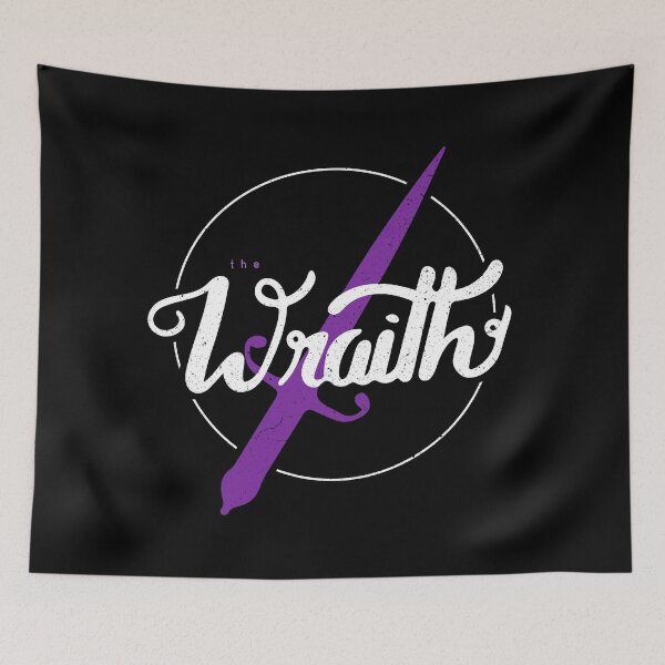 Item preview, The Wraith designed and sold by am2c.