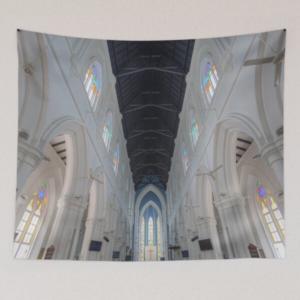 Item preview, St Andrews Cathedral Singapore designed and sold by bejacs.