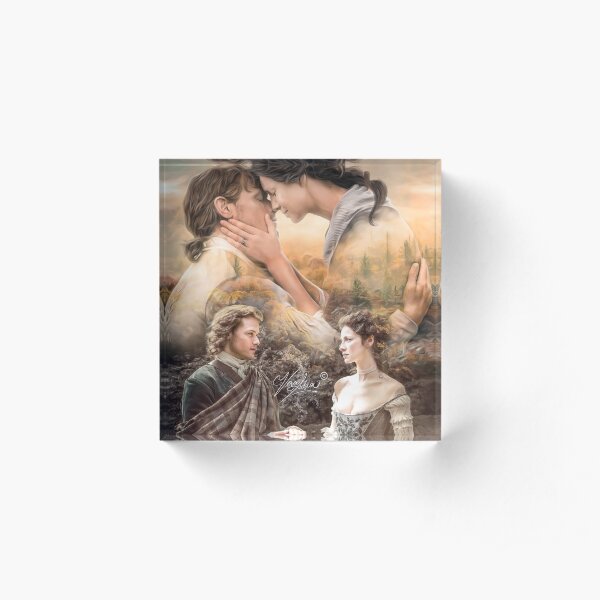 Forever Acrylic Block