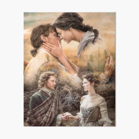 Forever Art Board Print
