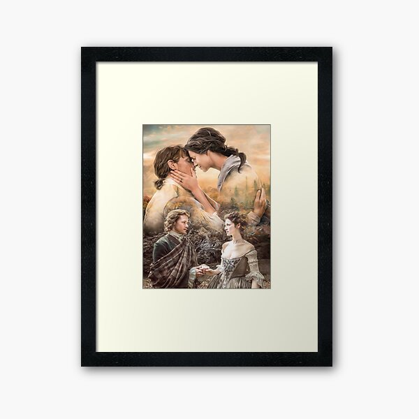 Forever Framed Art Print