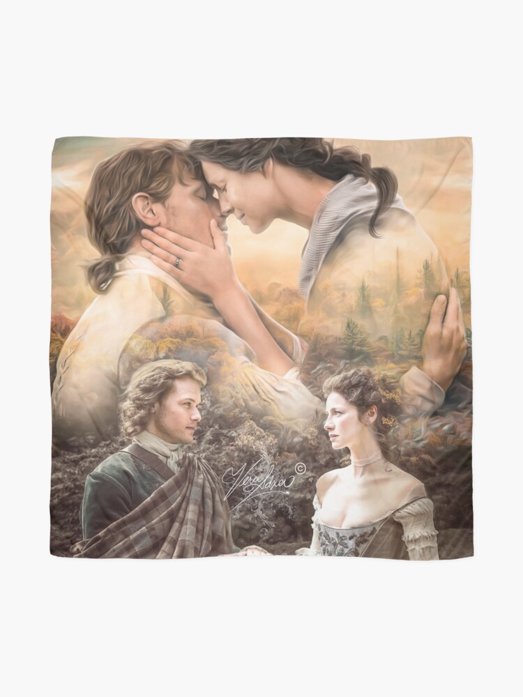 Alternate view of Forever Scarf