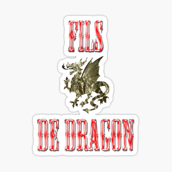 Item preview, SON OF DRAGON designed and sold by Astralia.