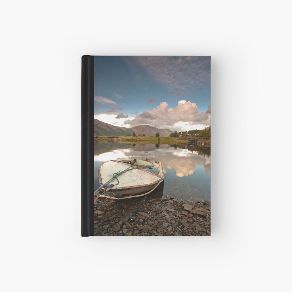 Jet ski Hardcover Journal