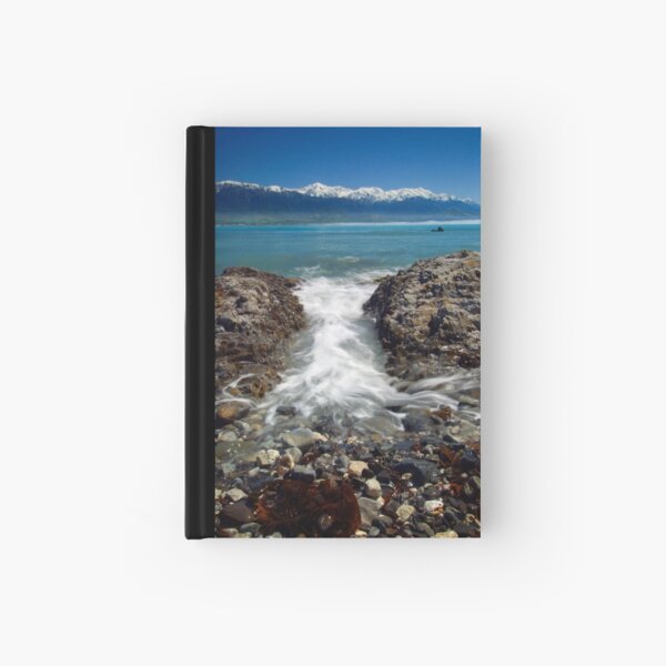 Kaikoura Out Hardcover Journal