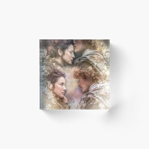 I promise you Acrylic Block