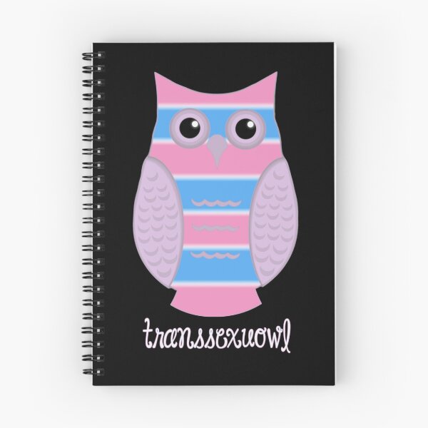 Item preview, Transsexuowl designed and sold by shaneisadragon.