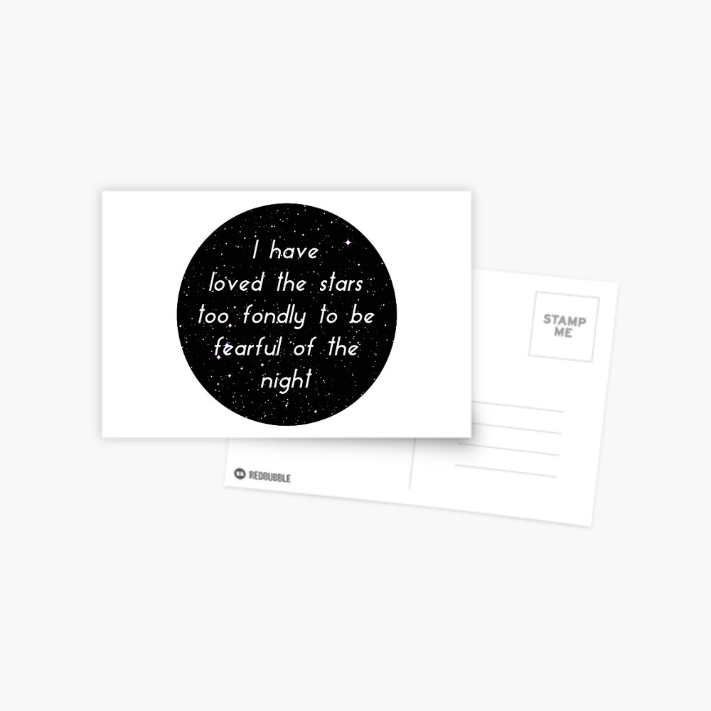 Item preview, Postcard designed and sold by ThatGirlTheyKno.