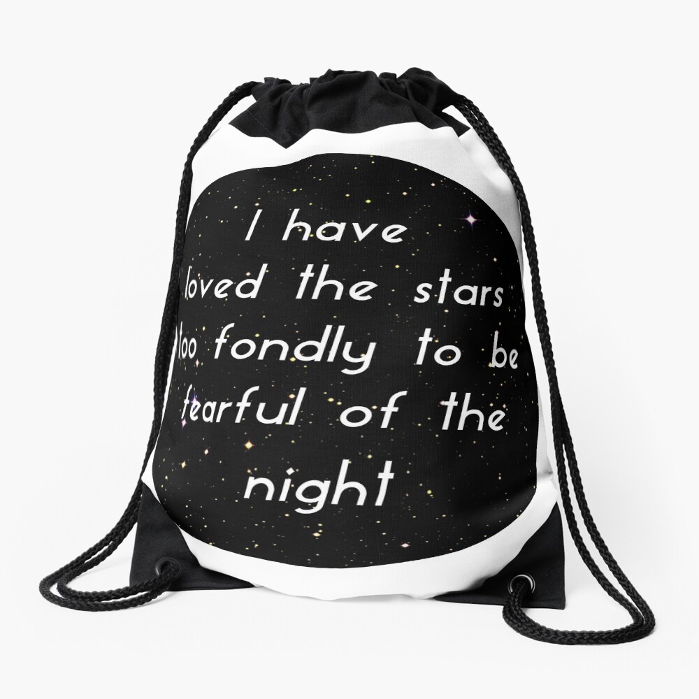 Item preview, Drawstring Bag designed and sold by ThatGirlTheyKno.