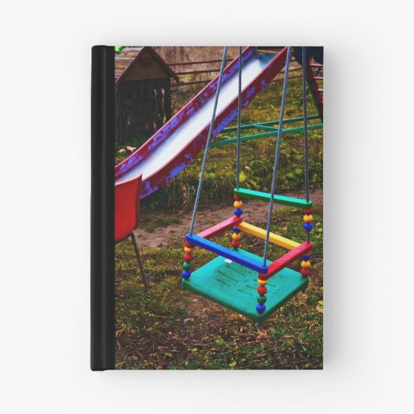 Item preview, Evening on playground 1 designed and sold by Andrey Kudinov.