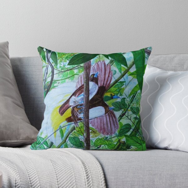 Throw Pillow