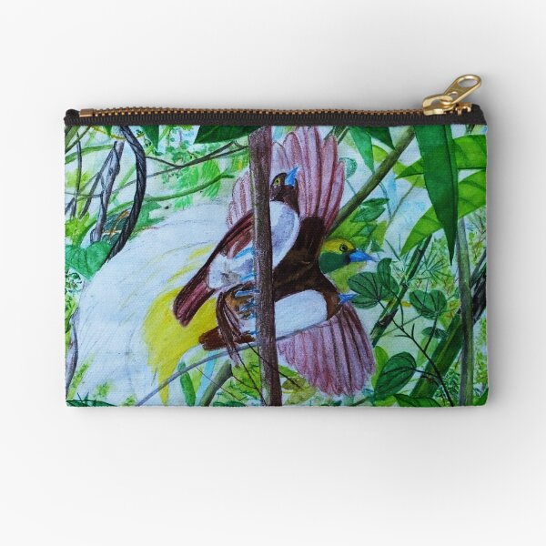 Zipper Pouch