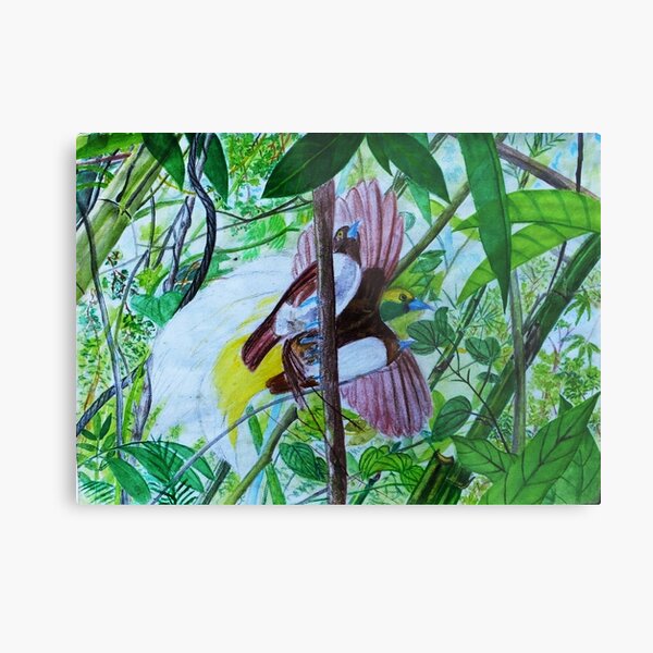 Metal Print
