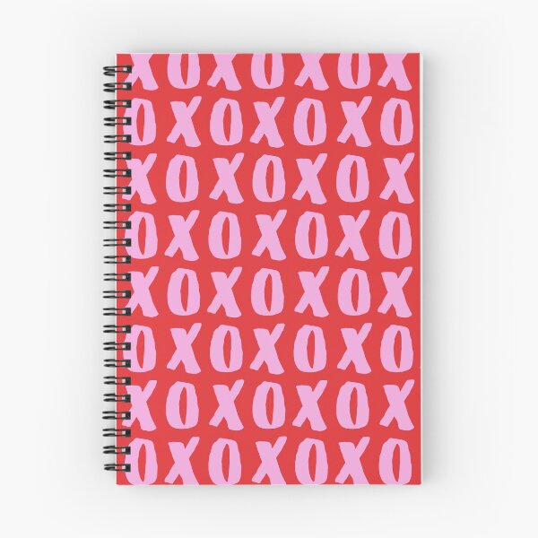 Item preview, XOXO Pink & Red Love designed and sold by littlearrow.