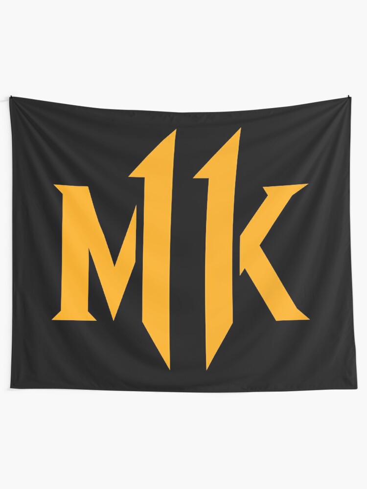 "MK 11" Tapestry by Suffering | Redbubble