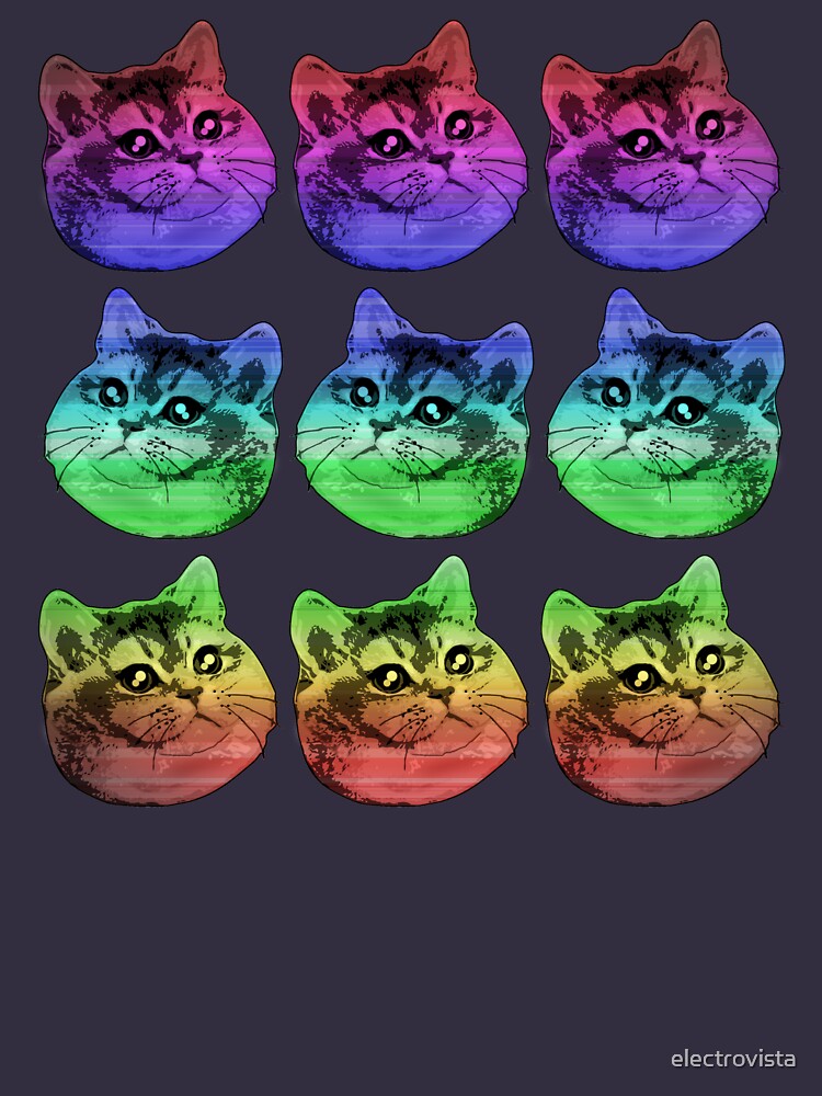 Heavy Breathing Cat Picture