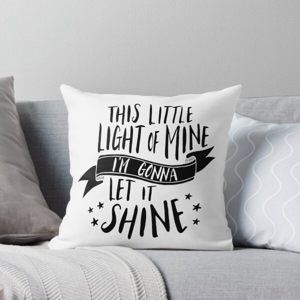 Item preview, This Little Light of Mine designed and sold by littlearrow.