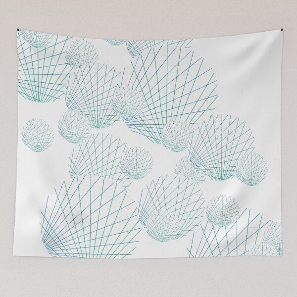 Item preview, Shells Adrift designed and sold by nancyjcreates.