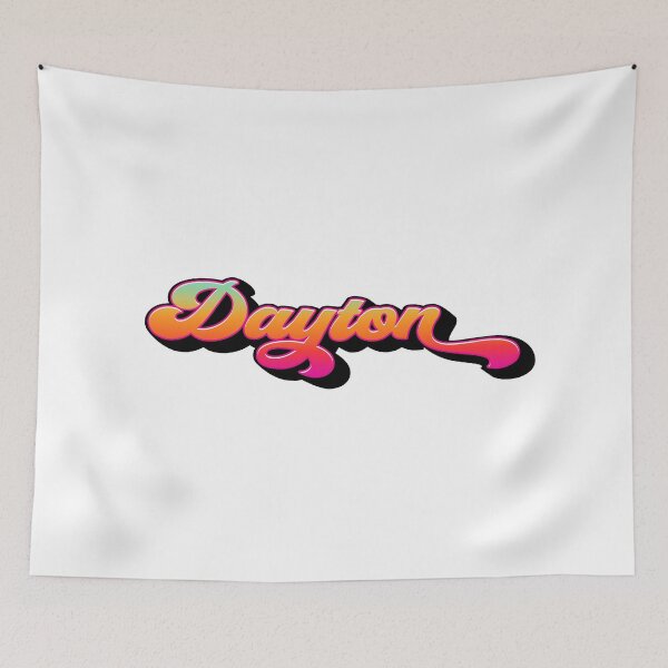 Item preview, Dayton Ohio designed and sold by Travel Time.