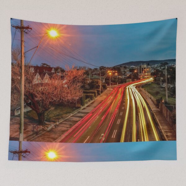 Item preview, Night Lights 190217#1 designed and sold by Matnev110.