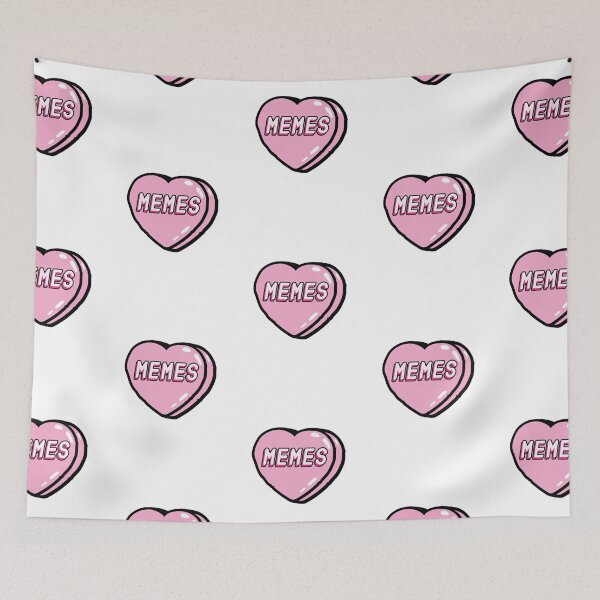 Item preview, Memes <3 designed and sold by Harvesting.
