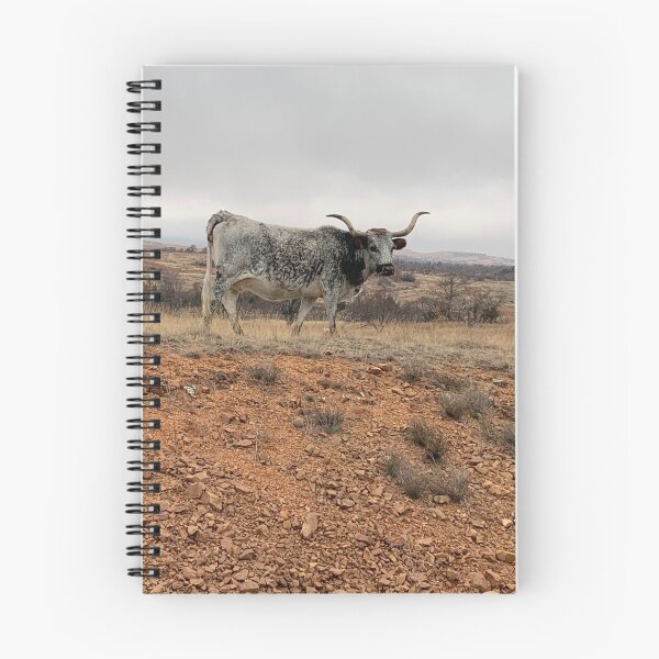 Item preview, Wichita Wildlife Refuge Longhorn designed and sold by R3CONL1ZARD.