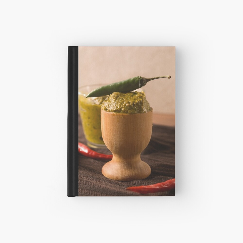 Item preview, Hardcover Journal designed and sold by SpicieFoodie.