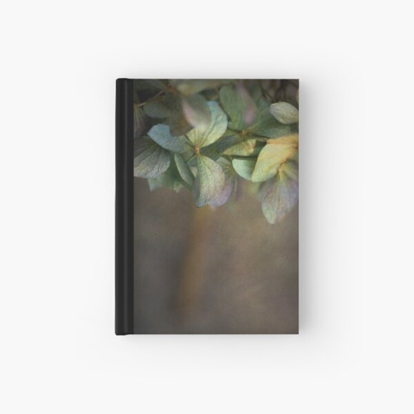 Hydrangea Hardcover Journal
