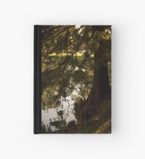 Knees Hardcover Journal