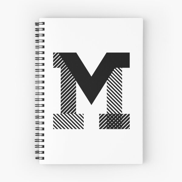 Item preview, M Letter designed and sold by bgsmall.