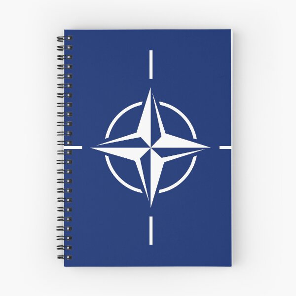 Item preview, NATO designed and sold by wickedcartoons.