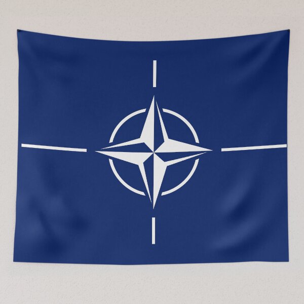 Item preview, NATO designed and sold by wickedcartoons.