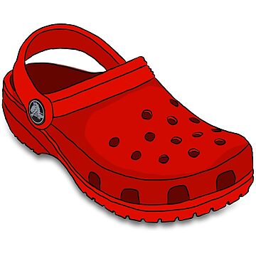 Crocs cartoon designs on sale