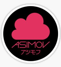 ASIMOV Sticker