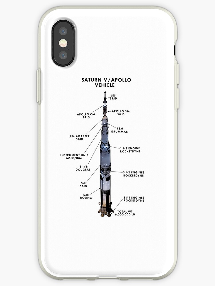 General Saturn V Diagrams