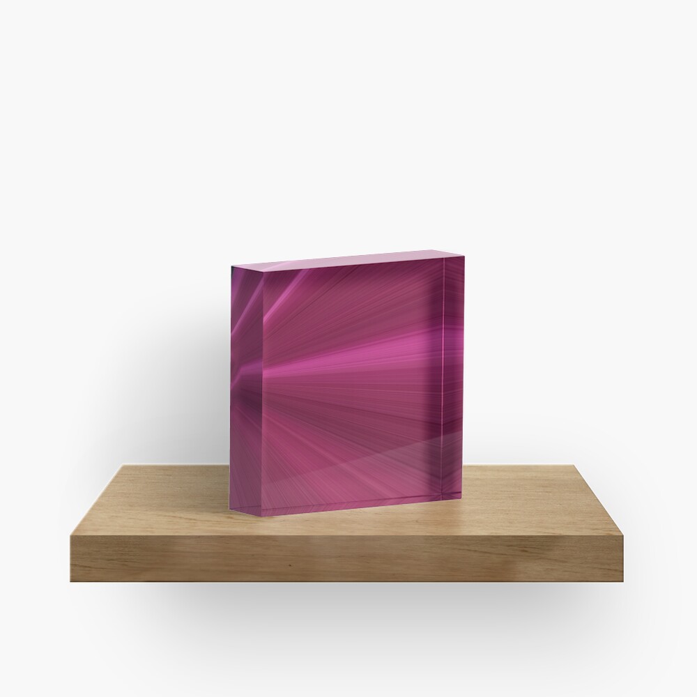 “Hope” Acrylic Block