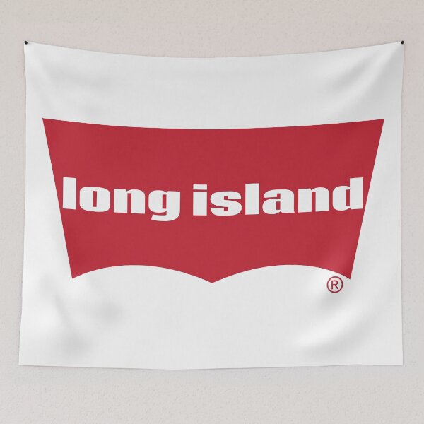 Item preview, Long Island New York New York Raised Me  designed and sold by ProjectX23.