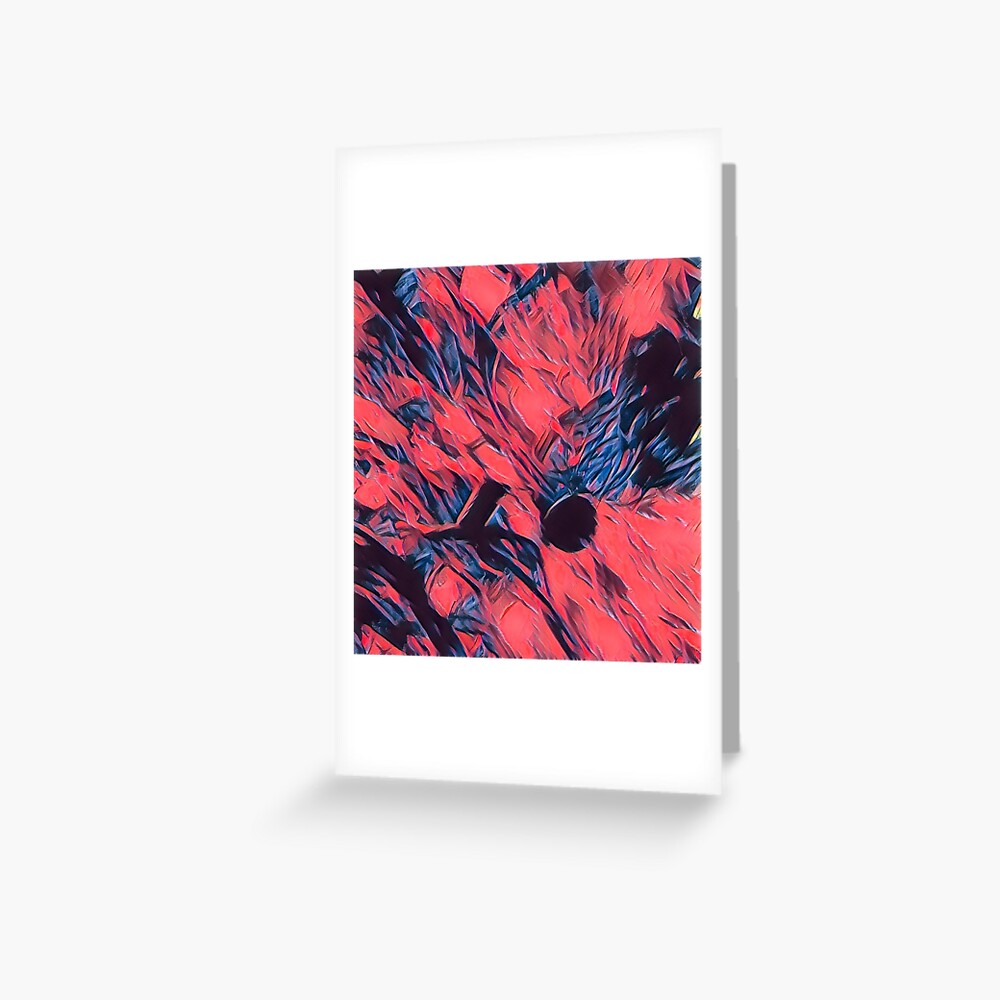 “Roses for Madam” Greeting Card