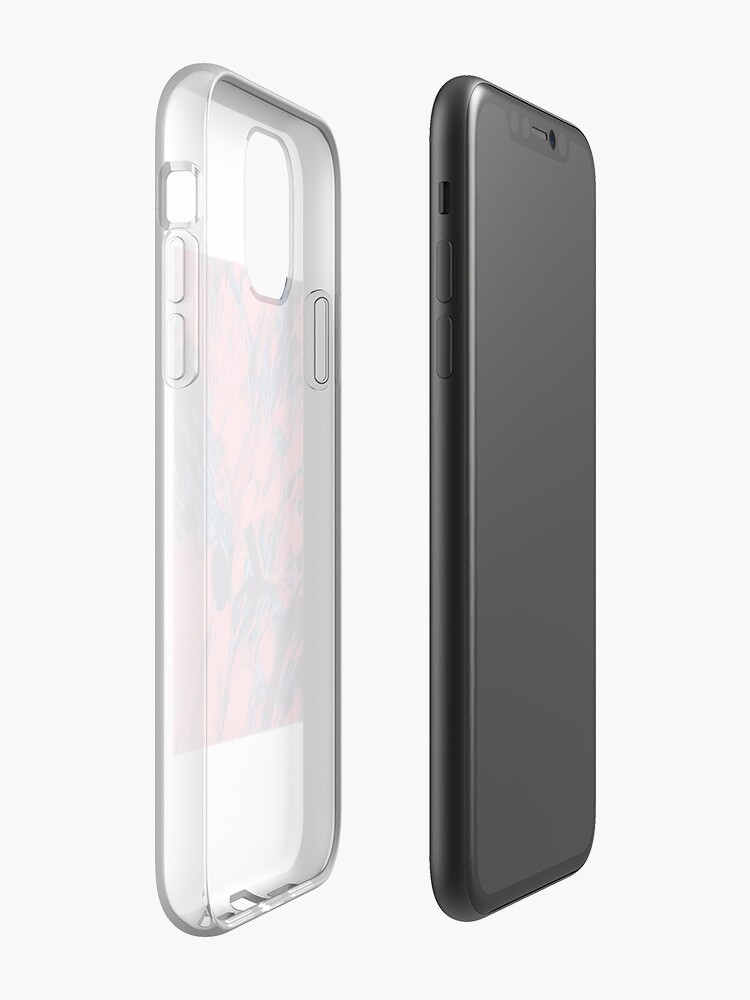 Alternate view of “Roses for Madam” iPhone Case & Cover