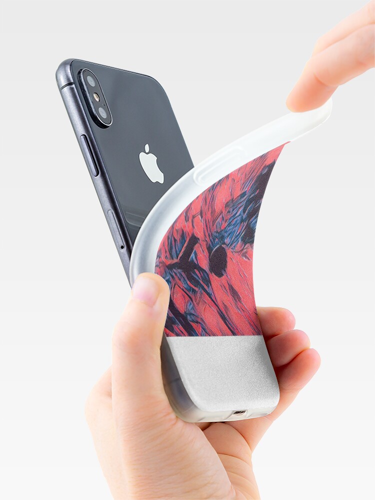 Alternate view of “Roses for Madam” iPhone Case & Cover