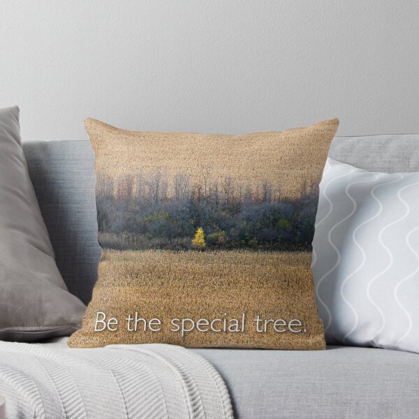 Item preview, Be the Special Tree:  A Photo with a Motto designed and sold by jsachs99.