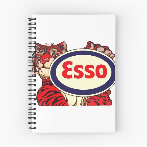 Item preview, Esso Tiger designed and sold by tfmotorworks.