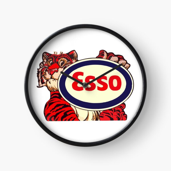 Vista previa del artículo con la obra «Esso Tiger», diseñado y vendido por tfmotorworks.